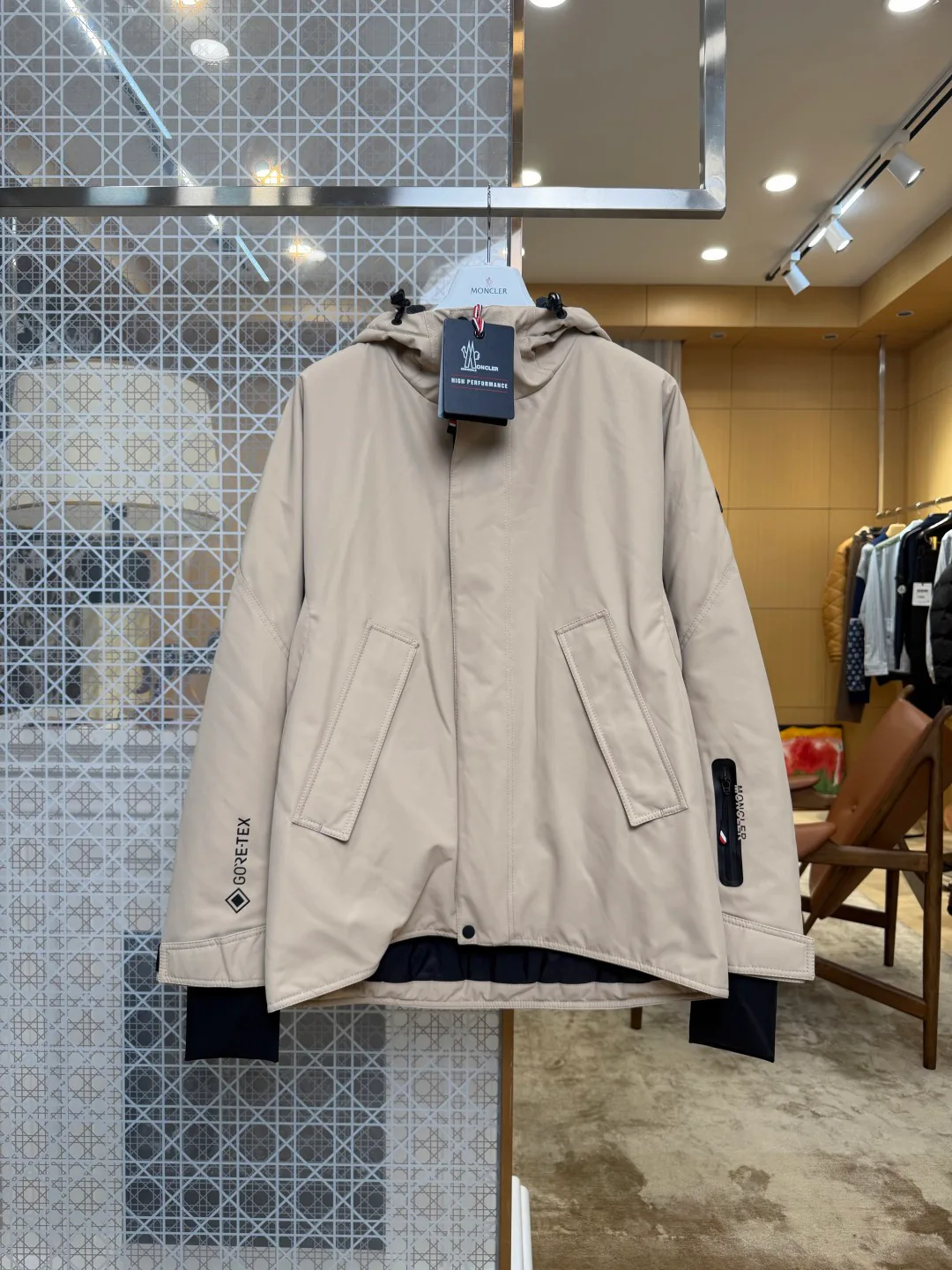 Men's Jackets And Down Jackets MONCLER 18359911