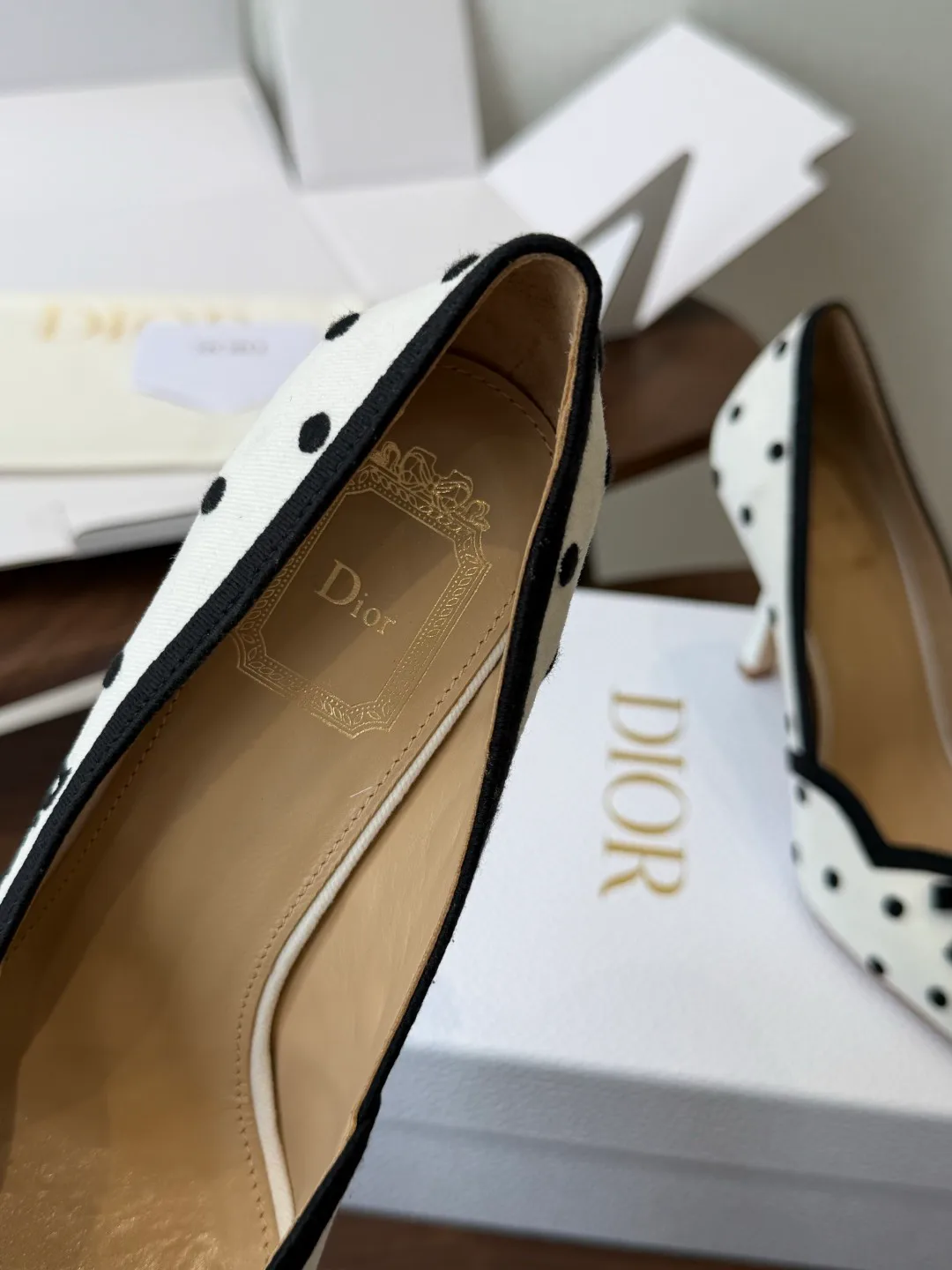 Women's Heels CHRISTIAN DIOR 18183056