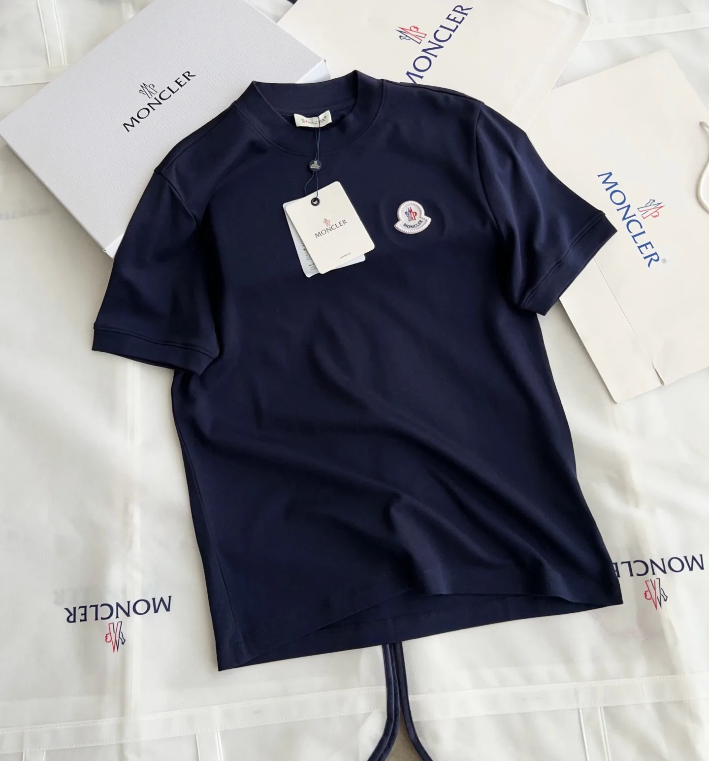 Men's T-Shirts MONCLER 18469169