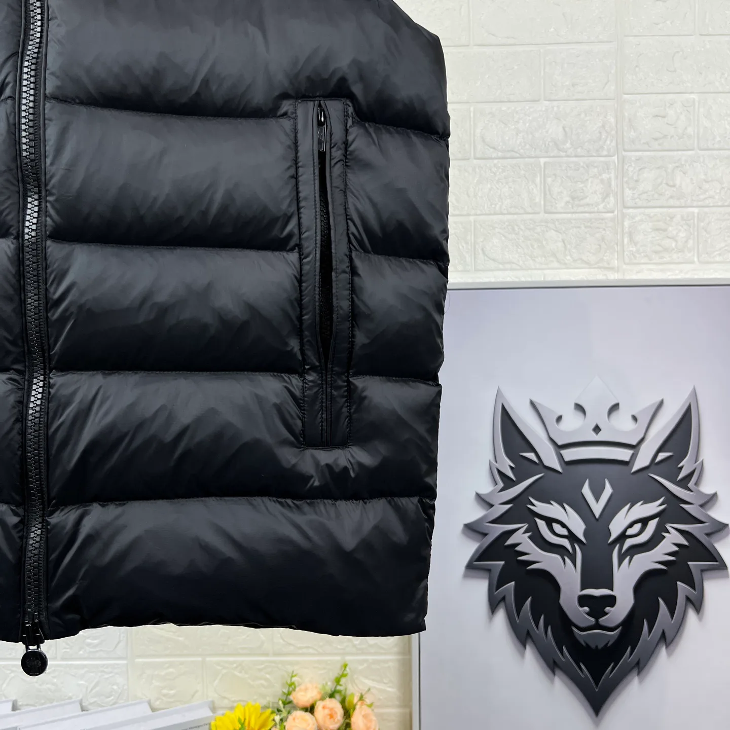 Women's Vests MONCLER 18016493