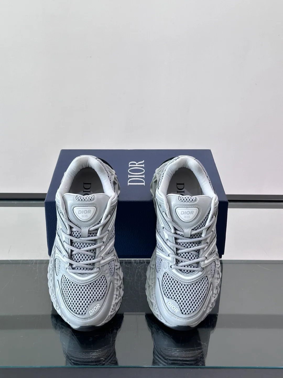 Men's Sneakers CHRISTIAN DIOR 18102563