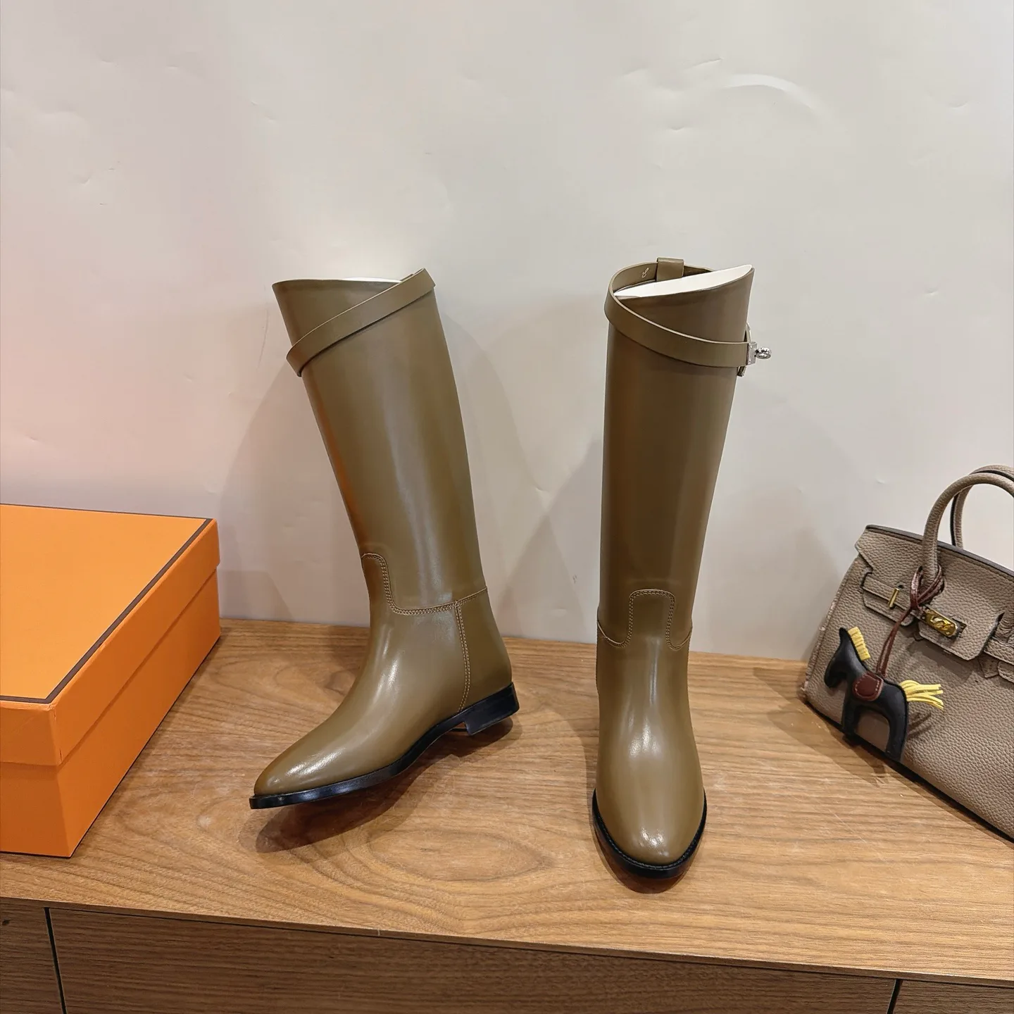 Women's Boots HERMES 17913692