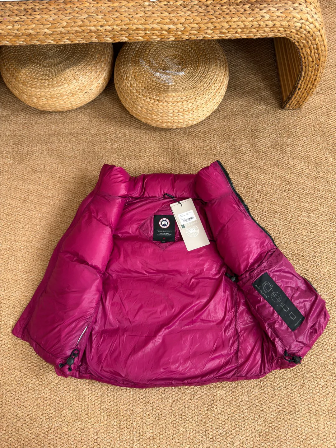 Women's Vests CANADA GOOSE 18336876