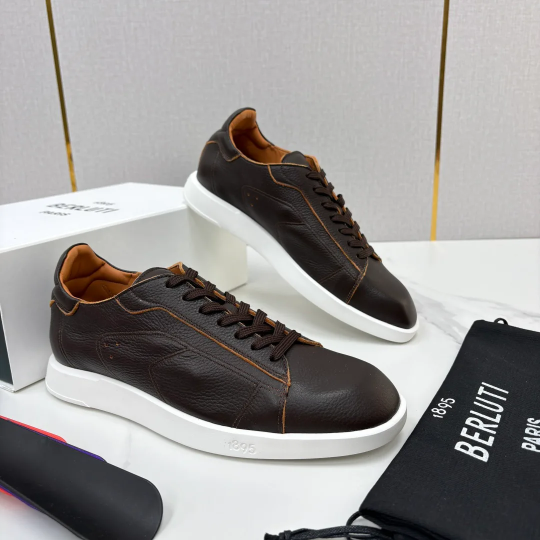 Men's Sneakers BERLUTI 18099980
