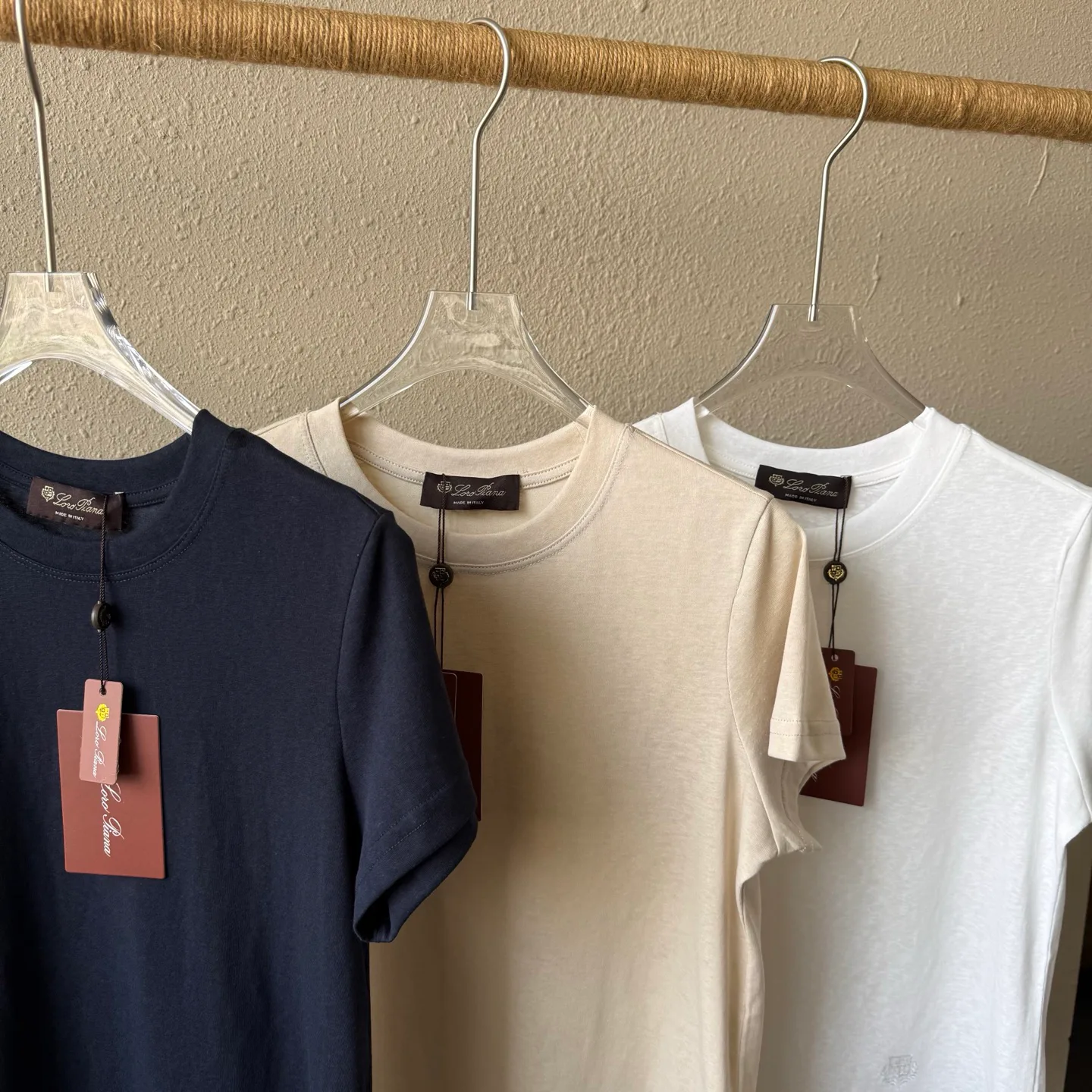 Women's T-Shirts LORO PIANA 18465517