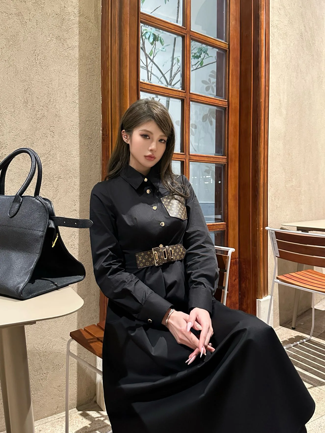 Women's Dresses LOUIS VUITTON 18451129