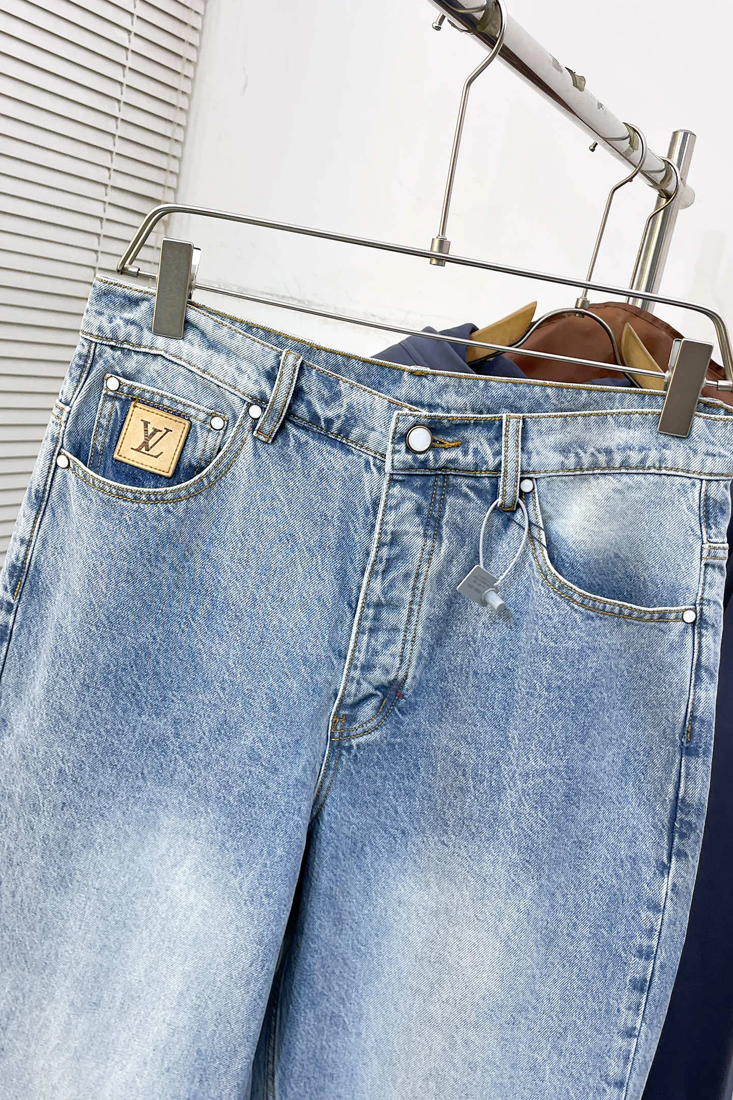 Men's Jeans LOUIS VUITTON 17600548