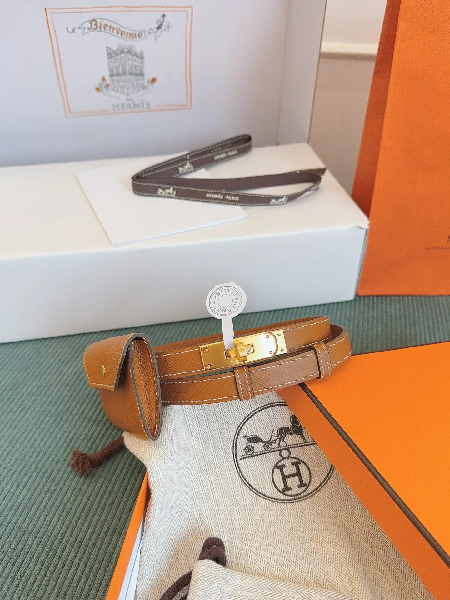 Belts HERMES 18040157