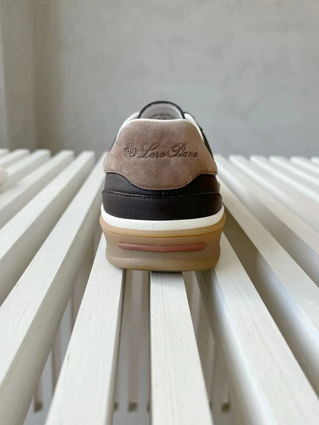 Men's Sneakers LORO PIANA 18382766