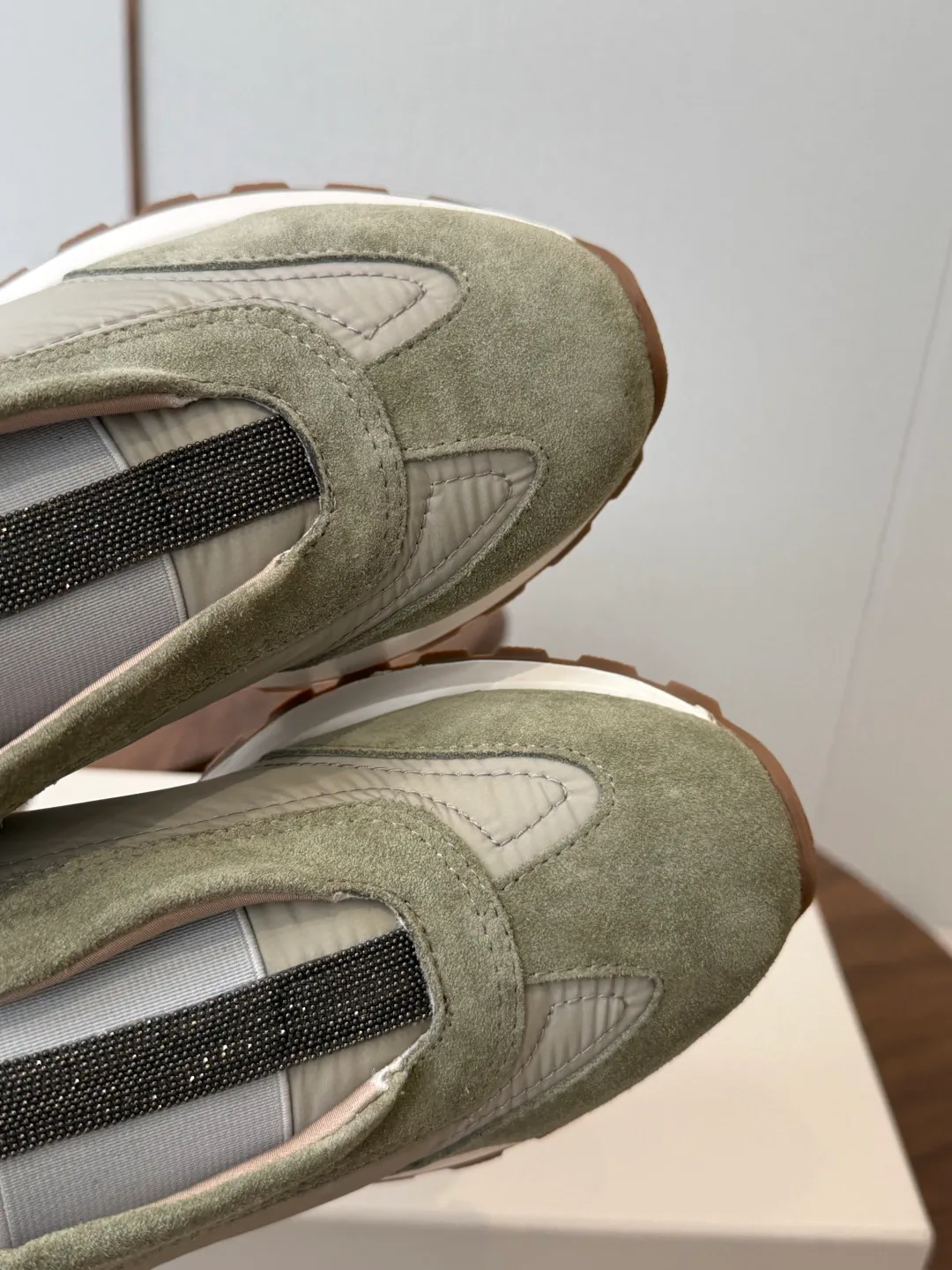 Women's Sneakers BRUNELLO CUCINELLI 17461333