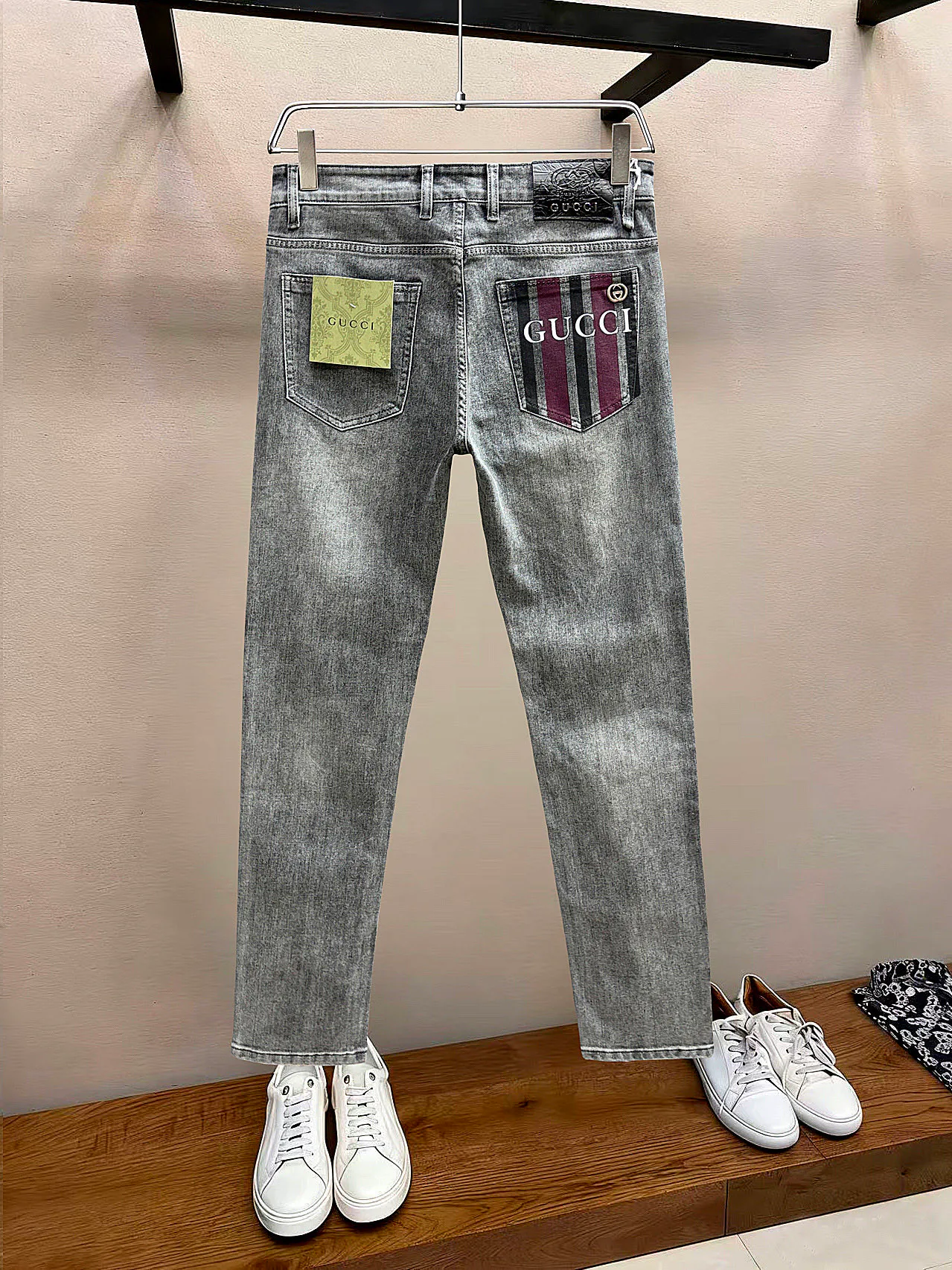 Men's Jeans GUCCI 18097858