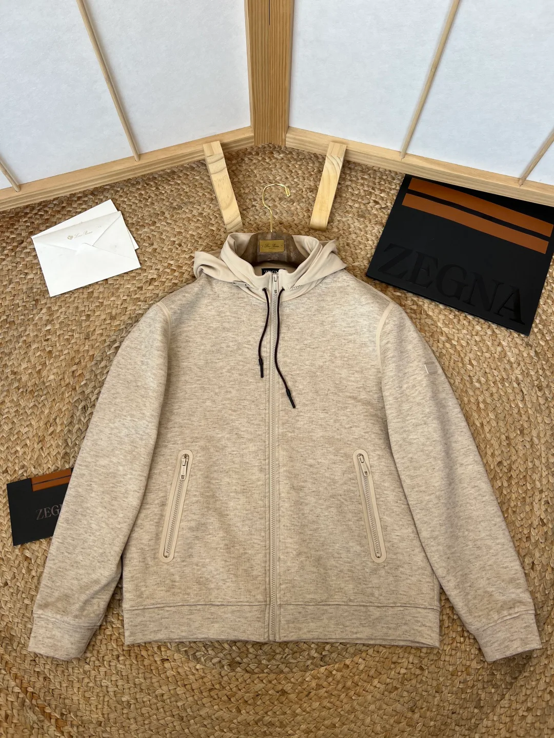 Men's Sweatshirts And Hoodies ZEGNA 17699466
