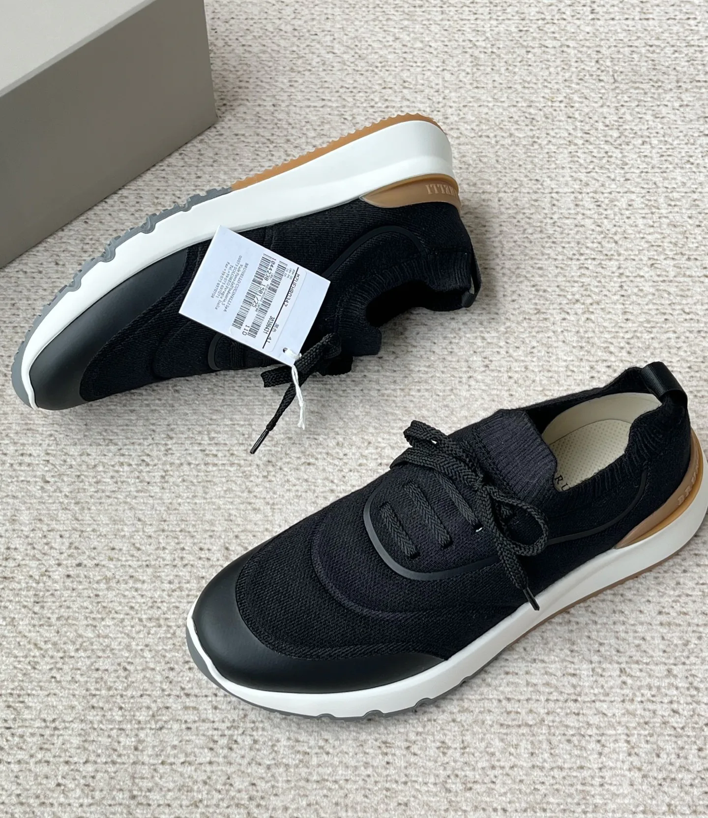 Men's Sneakers BRUNELLO CUCINELLI 18468750