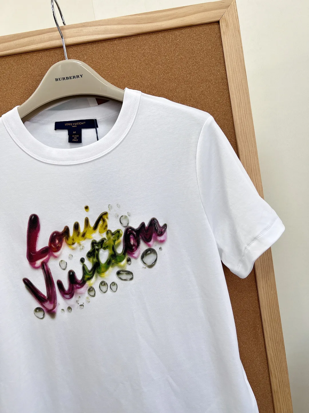 Men's T-Shirts LOUIS VUITTON 17121368