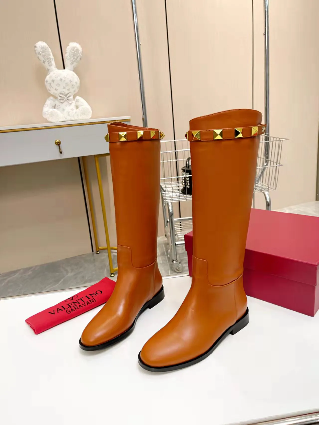 Women's Boots VALENTINO 17956811