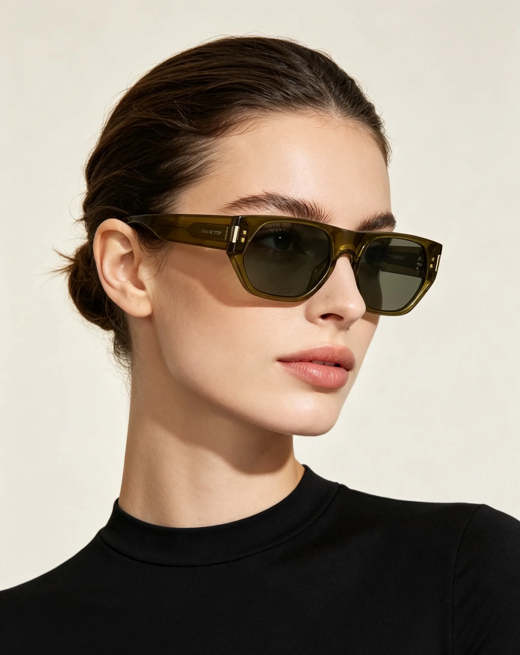 Glasses SAINT LAURENT 18118413