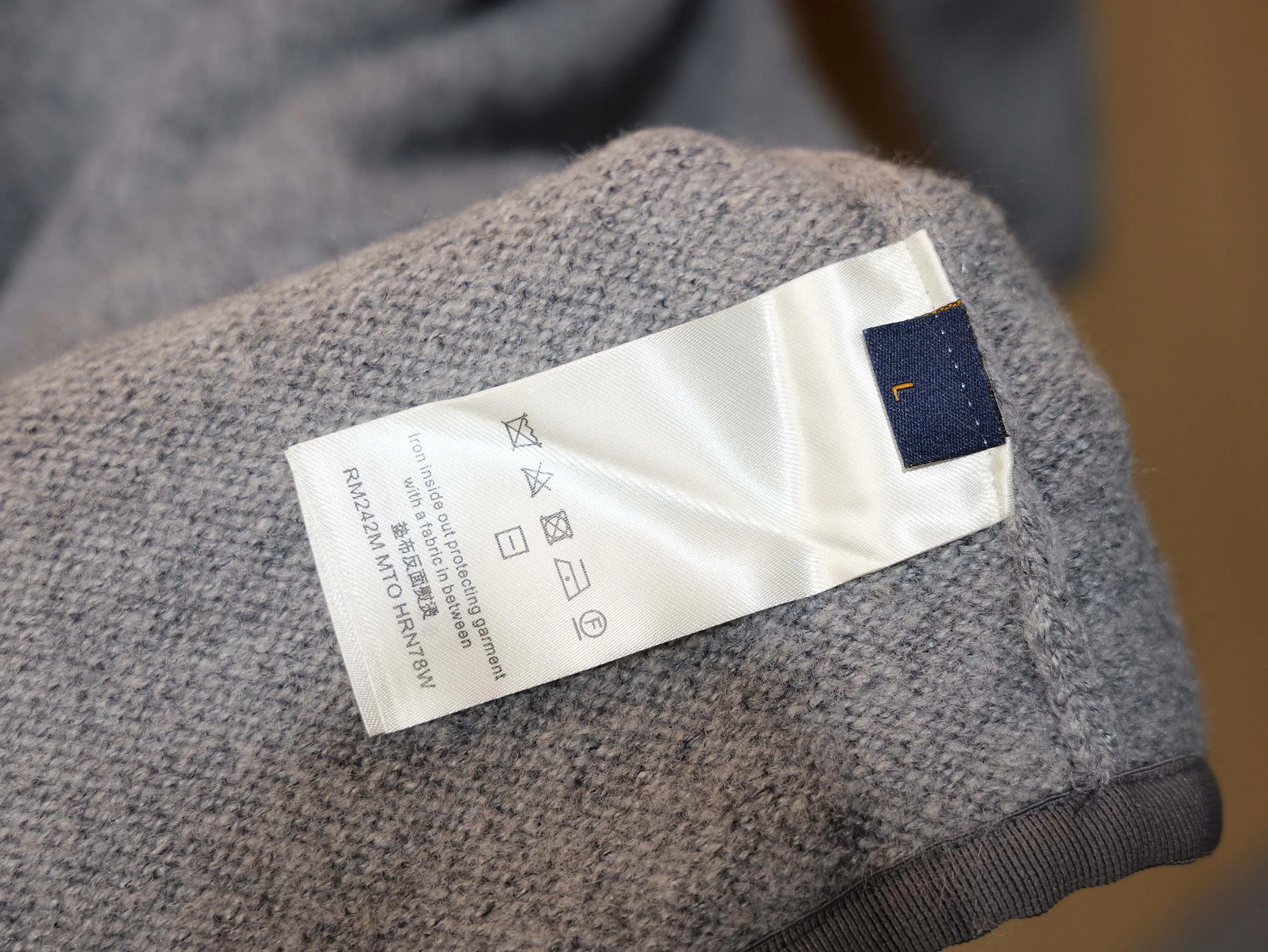 Men's Jumpers And Sweaters LOUIS VUITTON 18179192