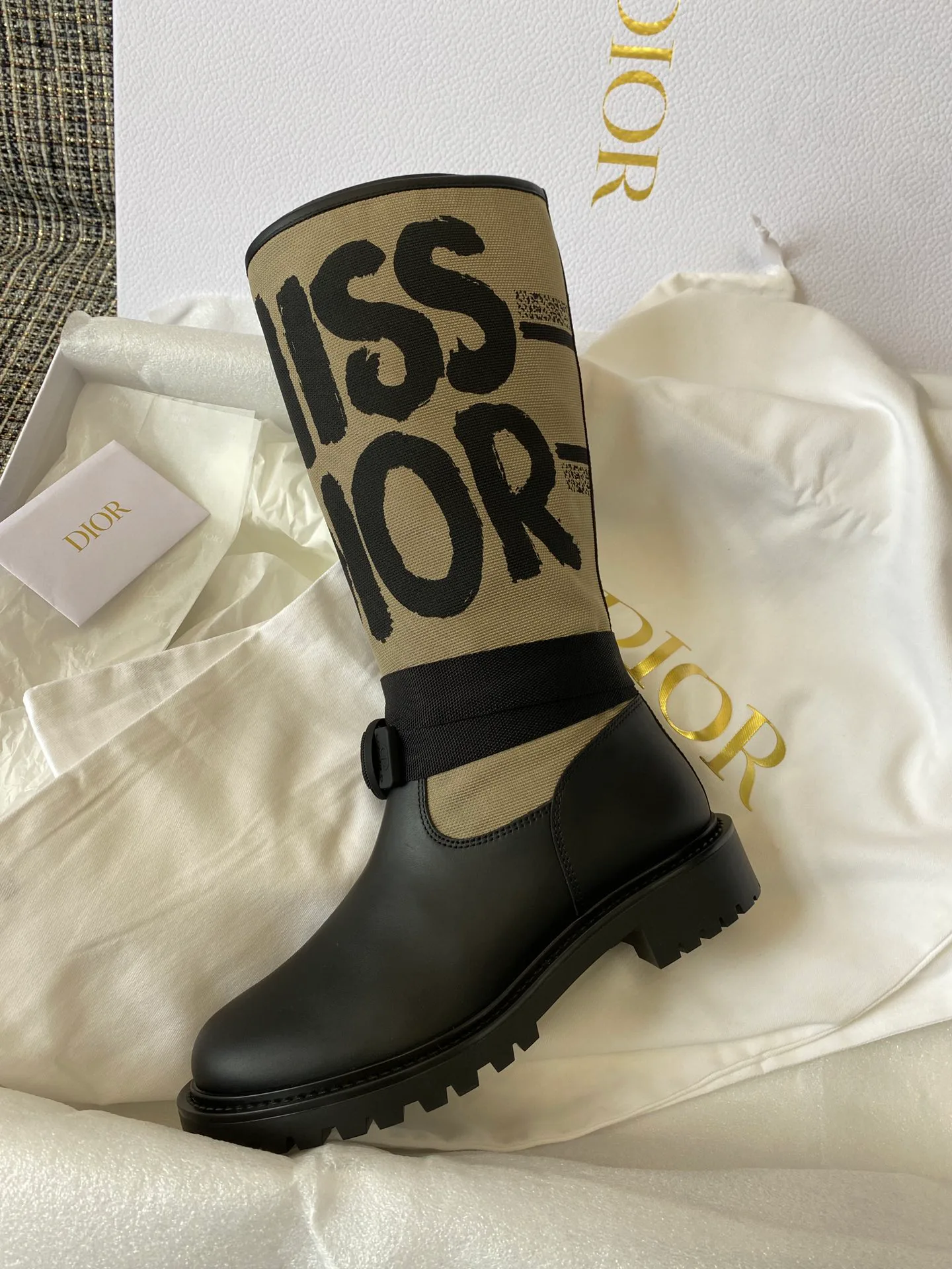 Women's Boots CHRISTIAN DIOR 18254829