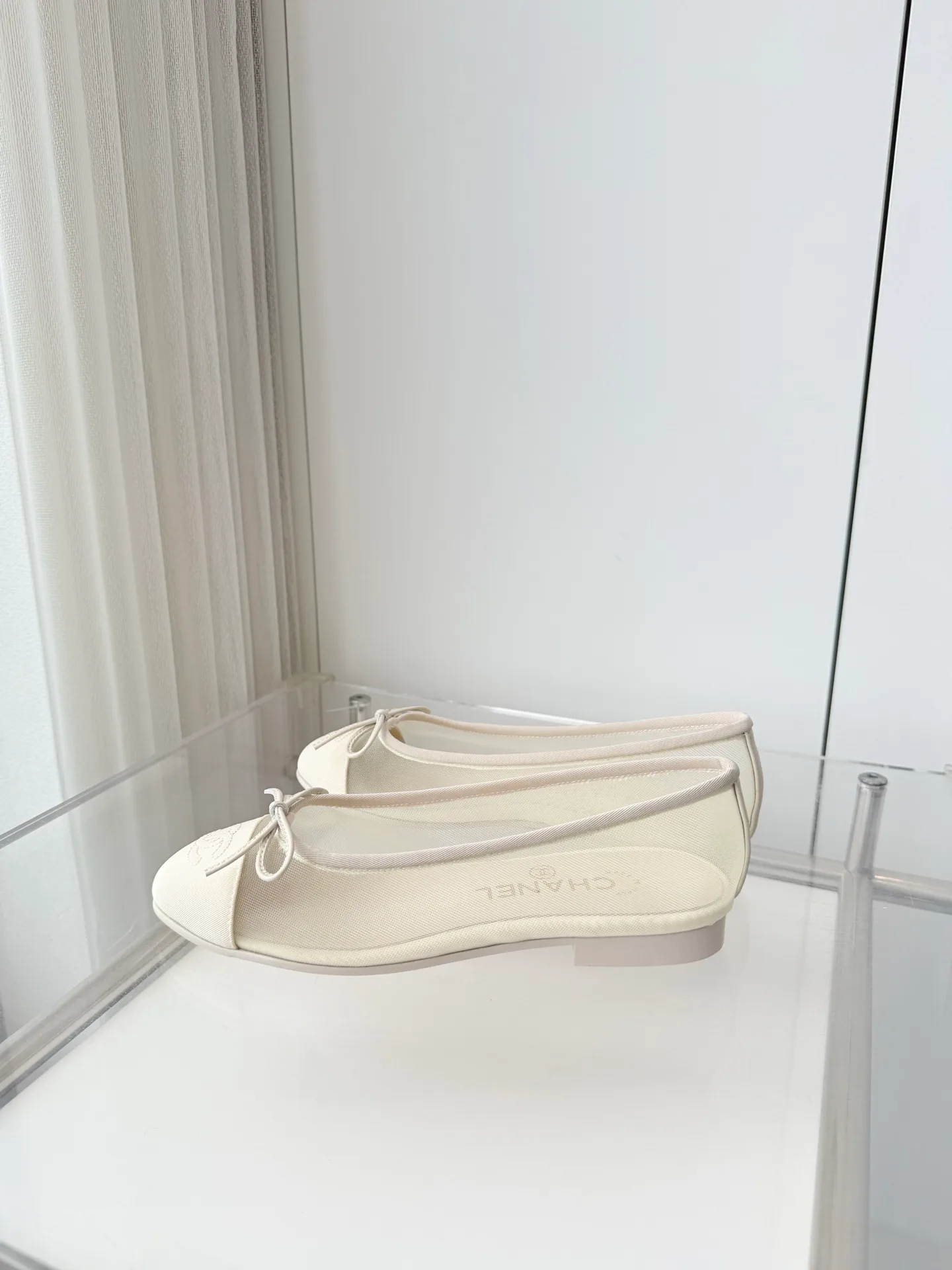 Women's Ballet Flats CHANEL 16971874