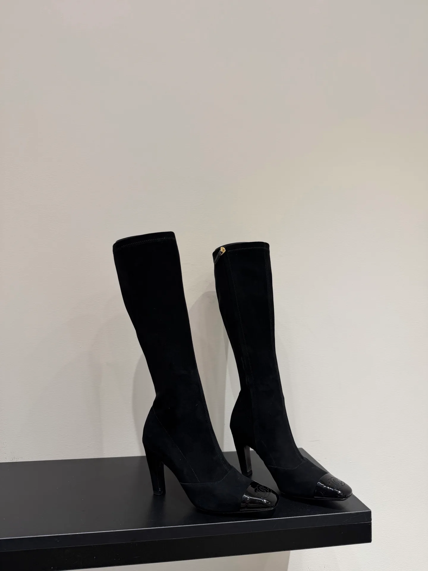 Women's Boots CHANEL 18087454