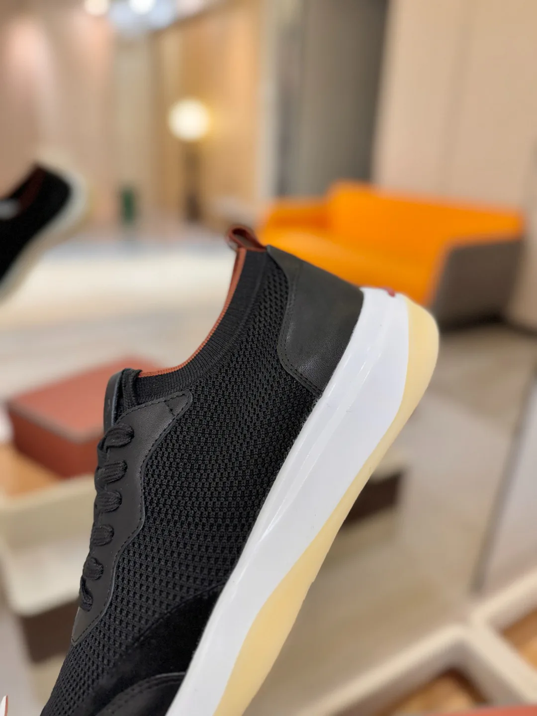 Men's Sneakers LORO PIANA 18039624