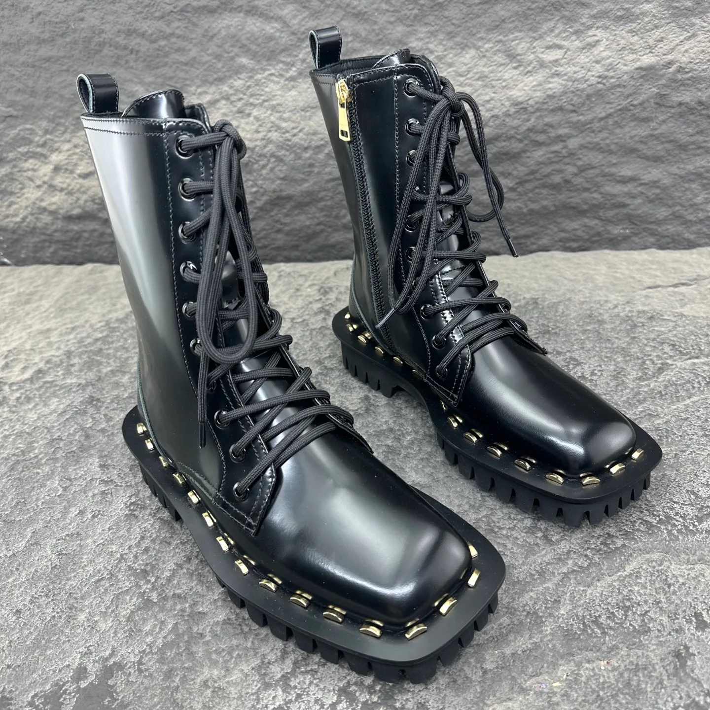 Men's Ankle Boots BALMAIN 18153655