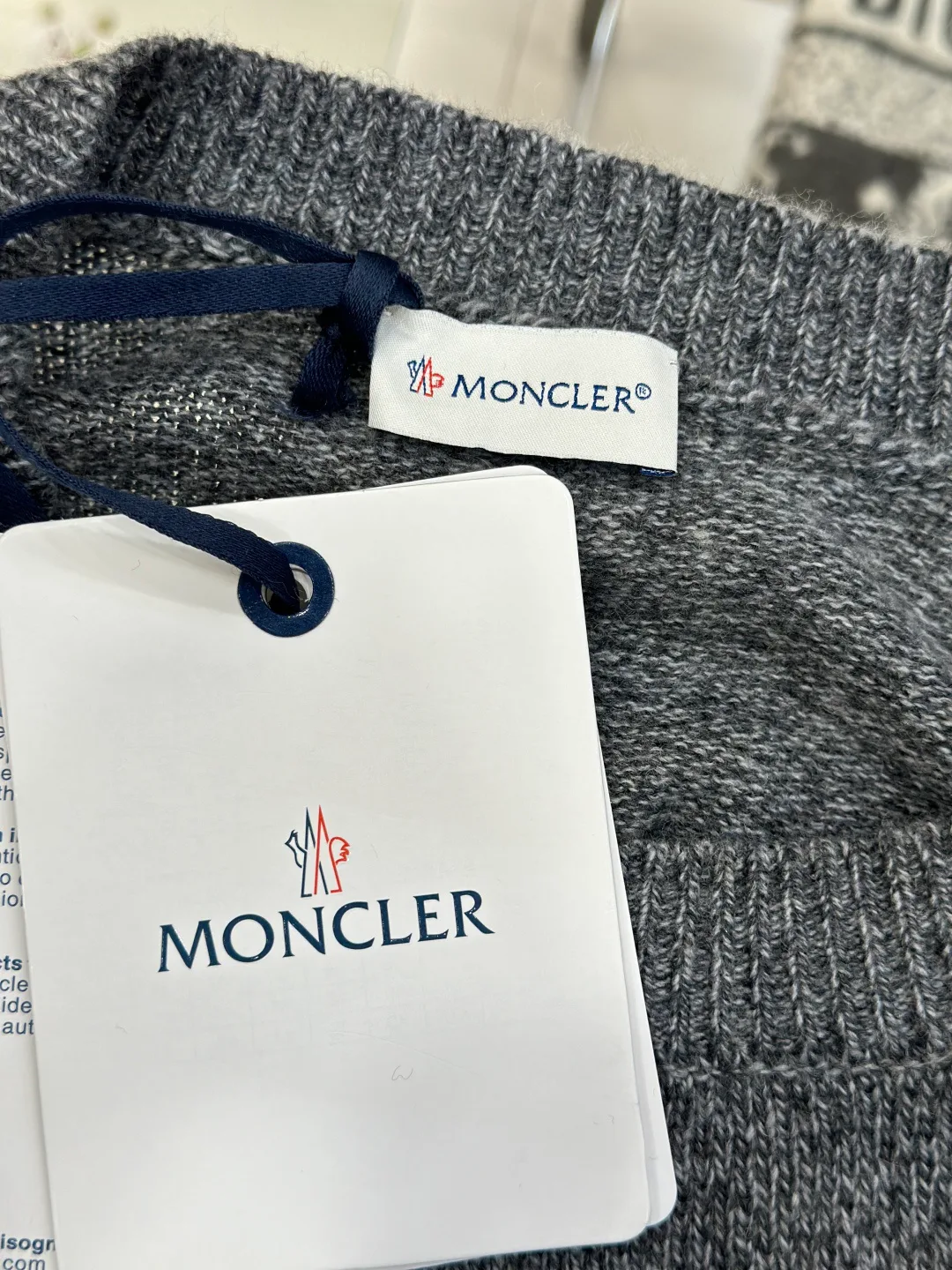 Men's Jumpers And Sweaters MONCLER 17480532