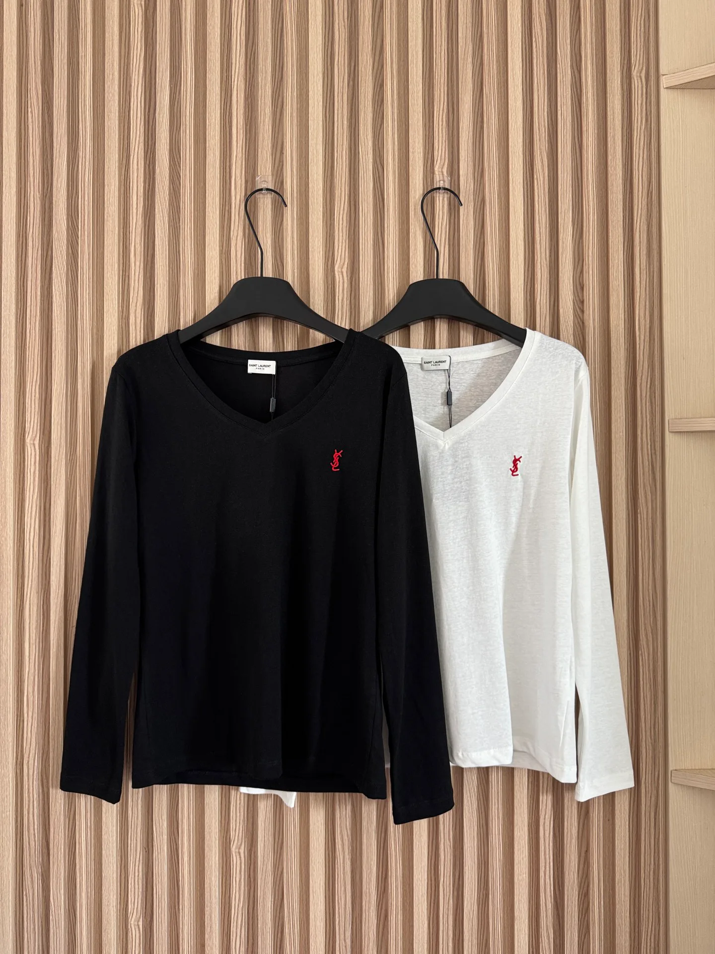 Women's T-Shirts SAINT LAURENT 17995053