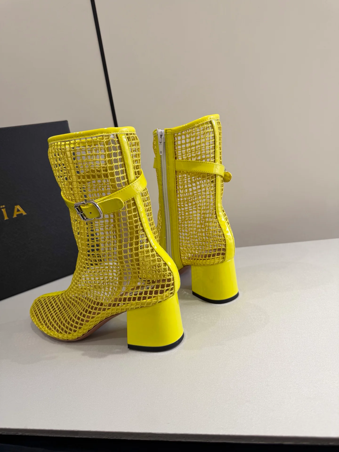 Women's Booties ALAIA 17977475