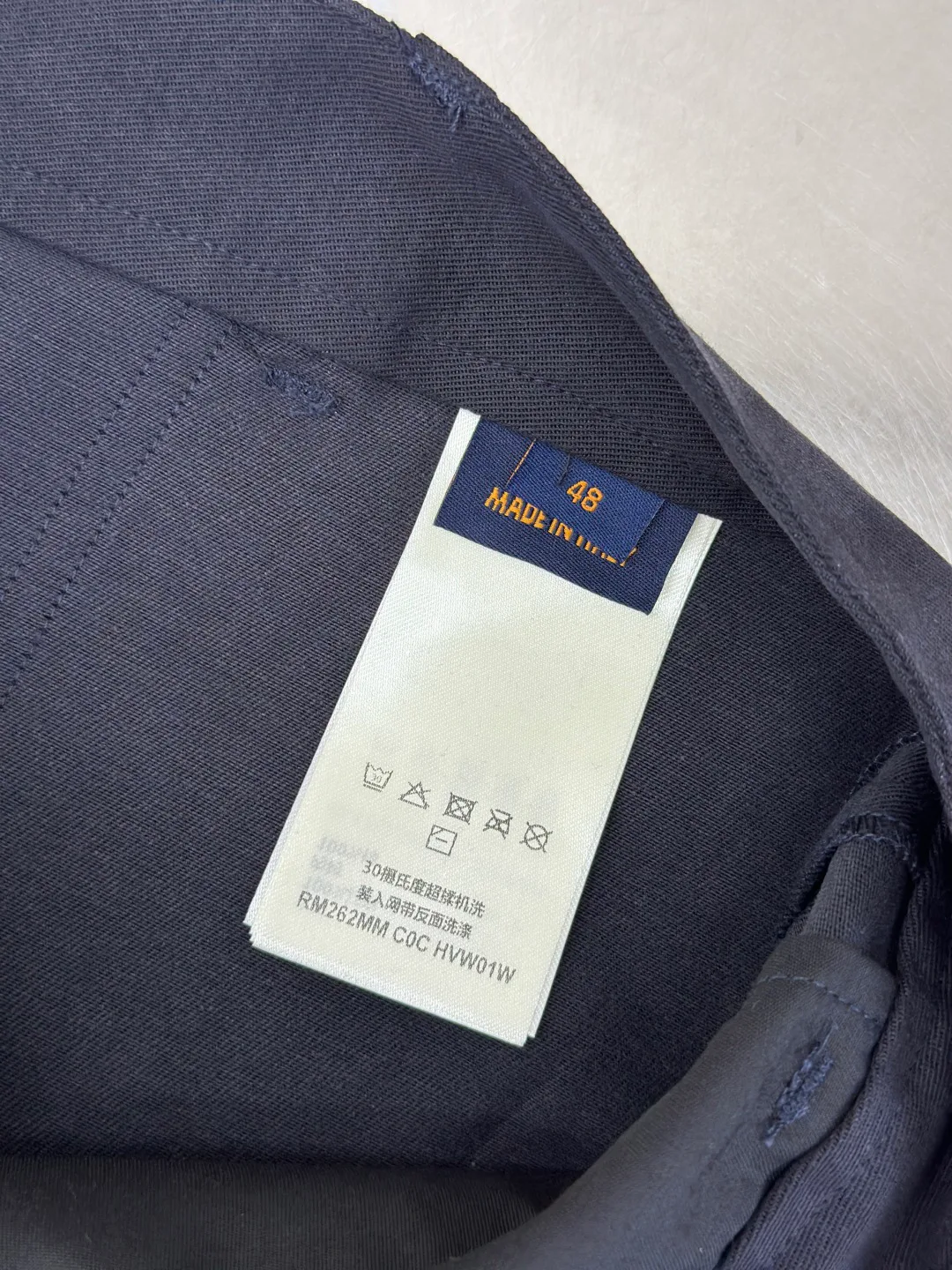 Men's Shorts LOUIS VUITTON 17468319