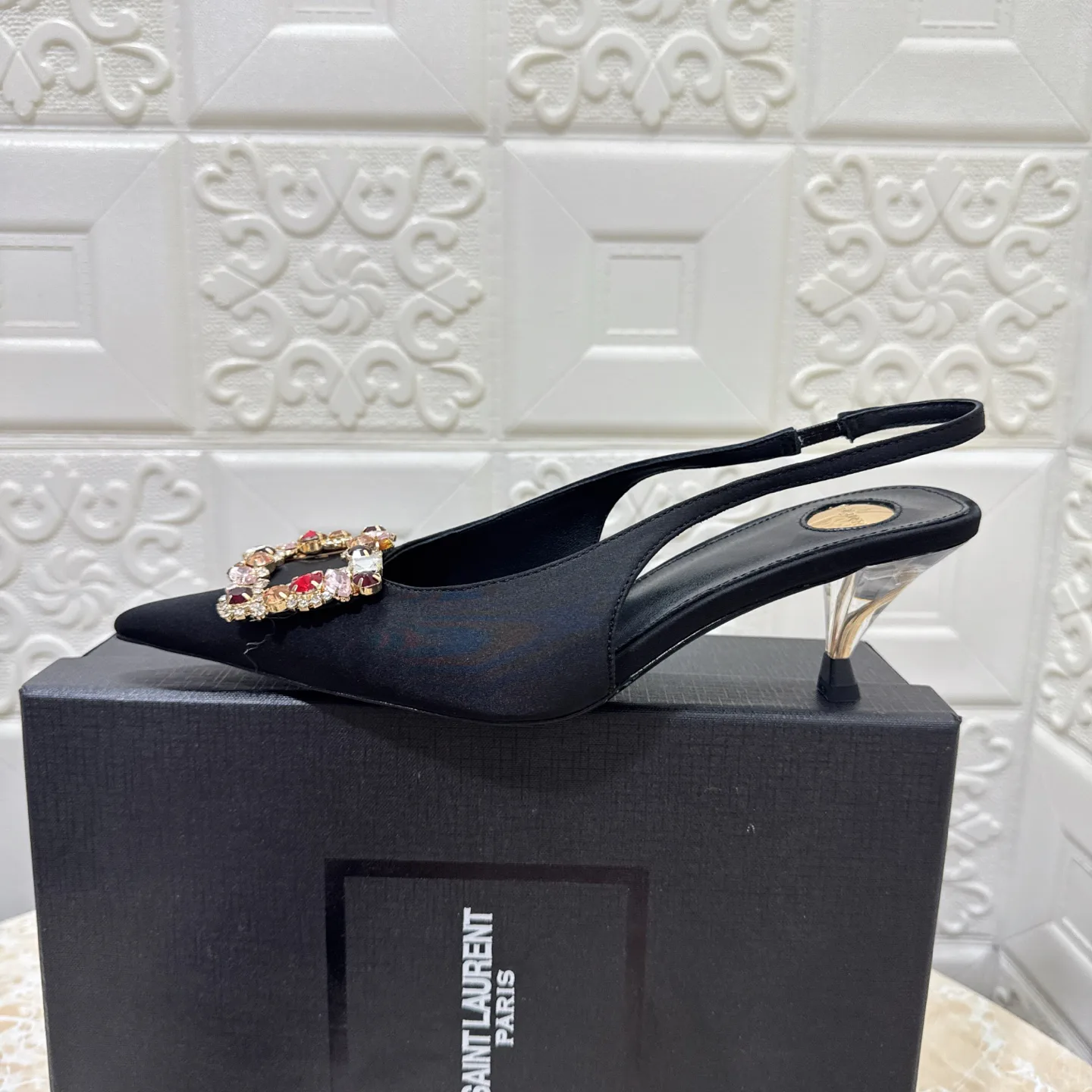 Women's Heels SAINT LAURENT 17562222