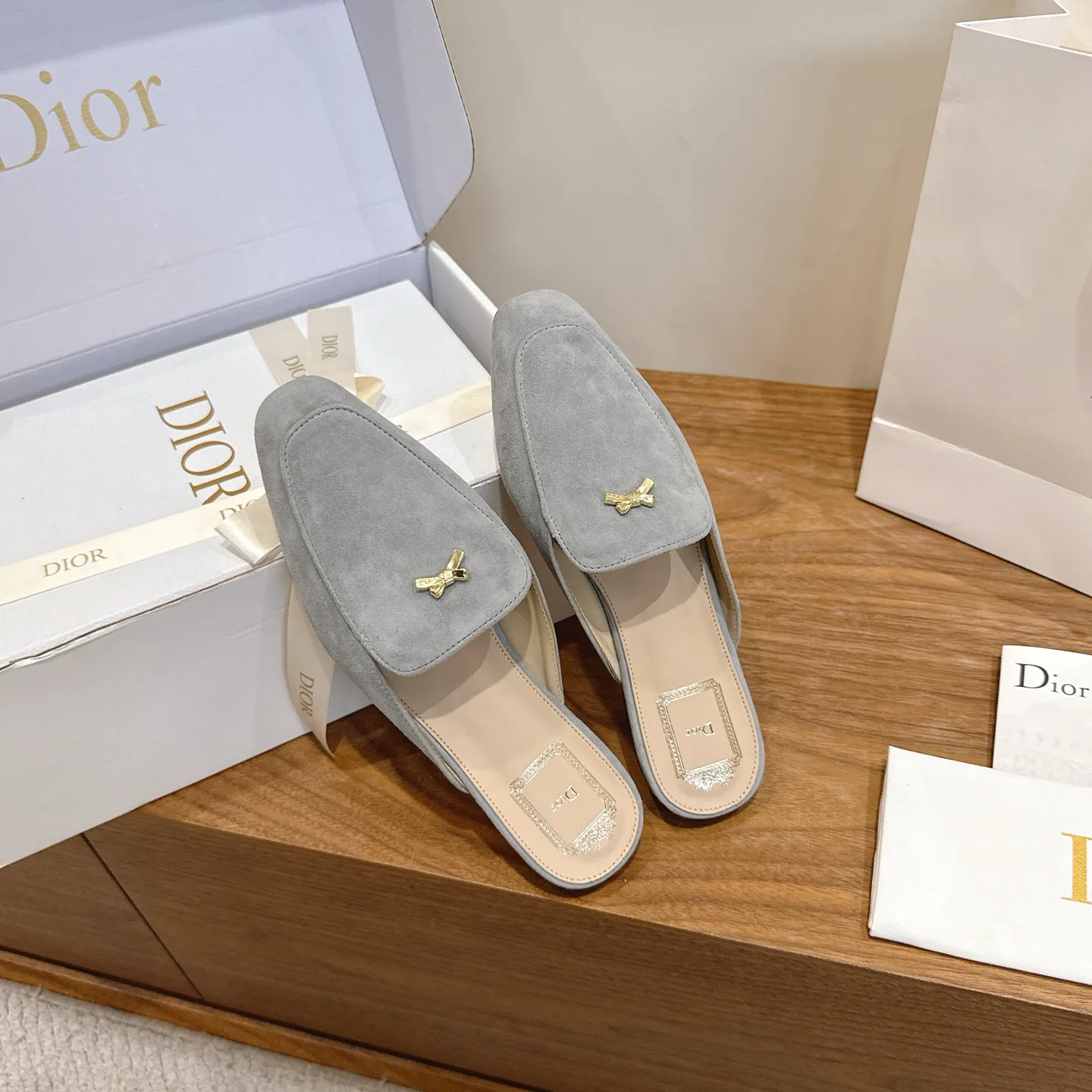 Women's Mules And Clogs CHRISTIAN DIOR 17947095