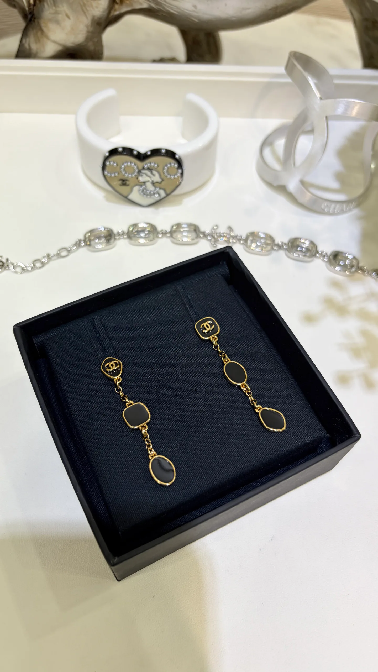 Jewelry CHANEL 18059082