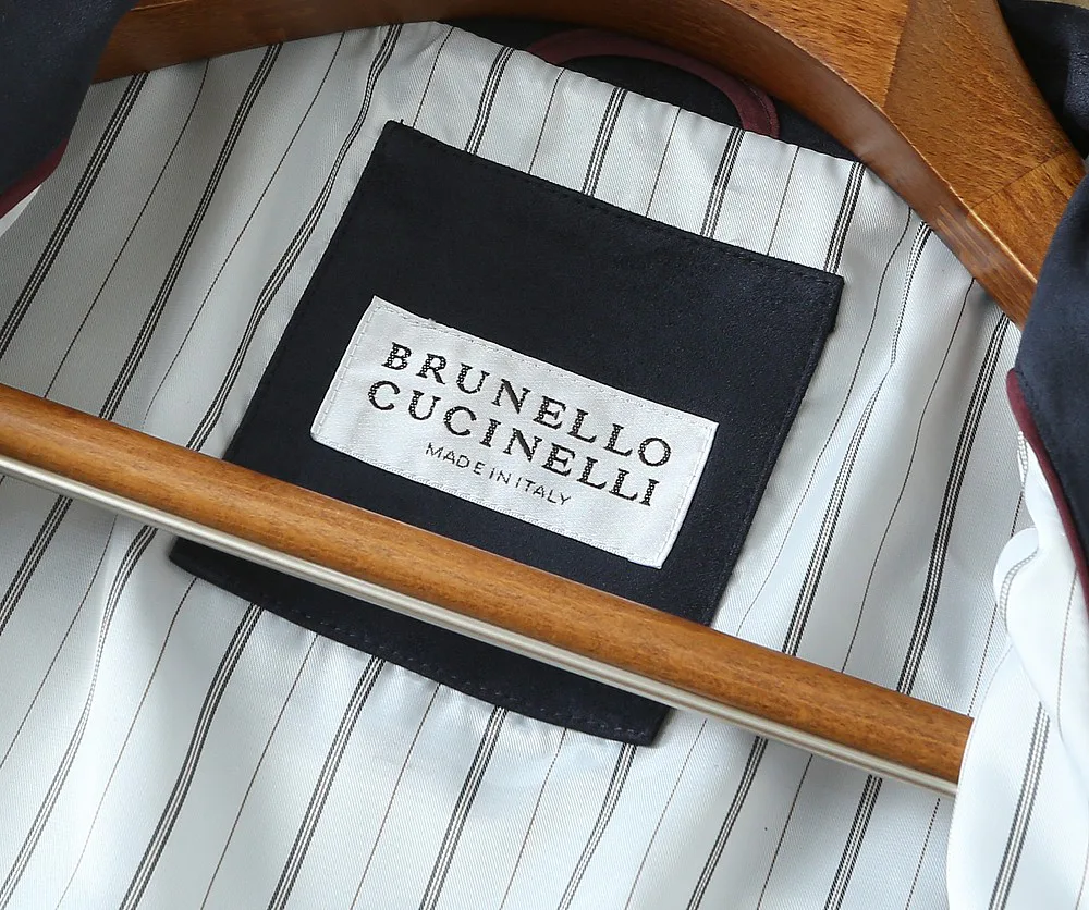 Men's Jackets And Down Jackets BRUNELLO CUCINELLI 17647437