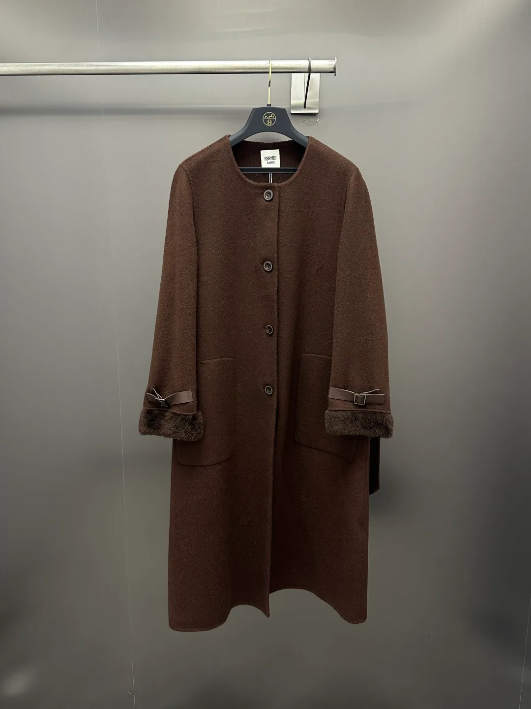 Women's Coats HERMES 18456315