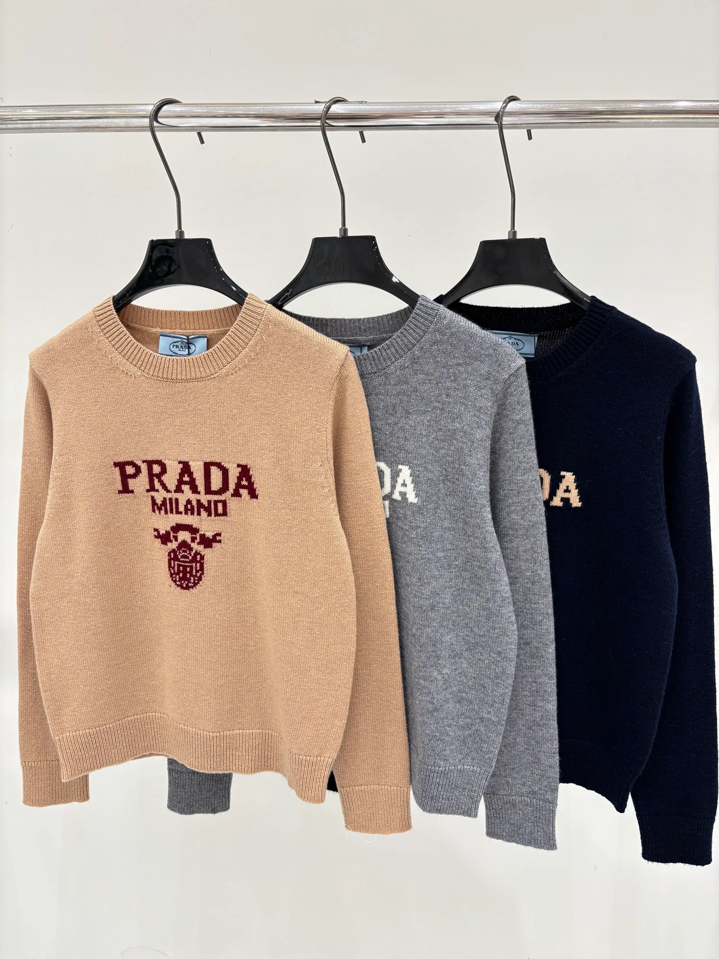 Women's Jumpers And Sweaters PRADA 17877171