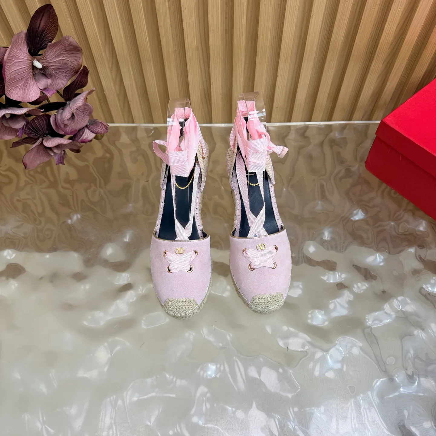 Women's Open-Toe Sandals VALENTINO 17728245