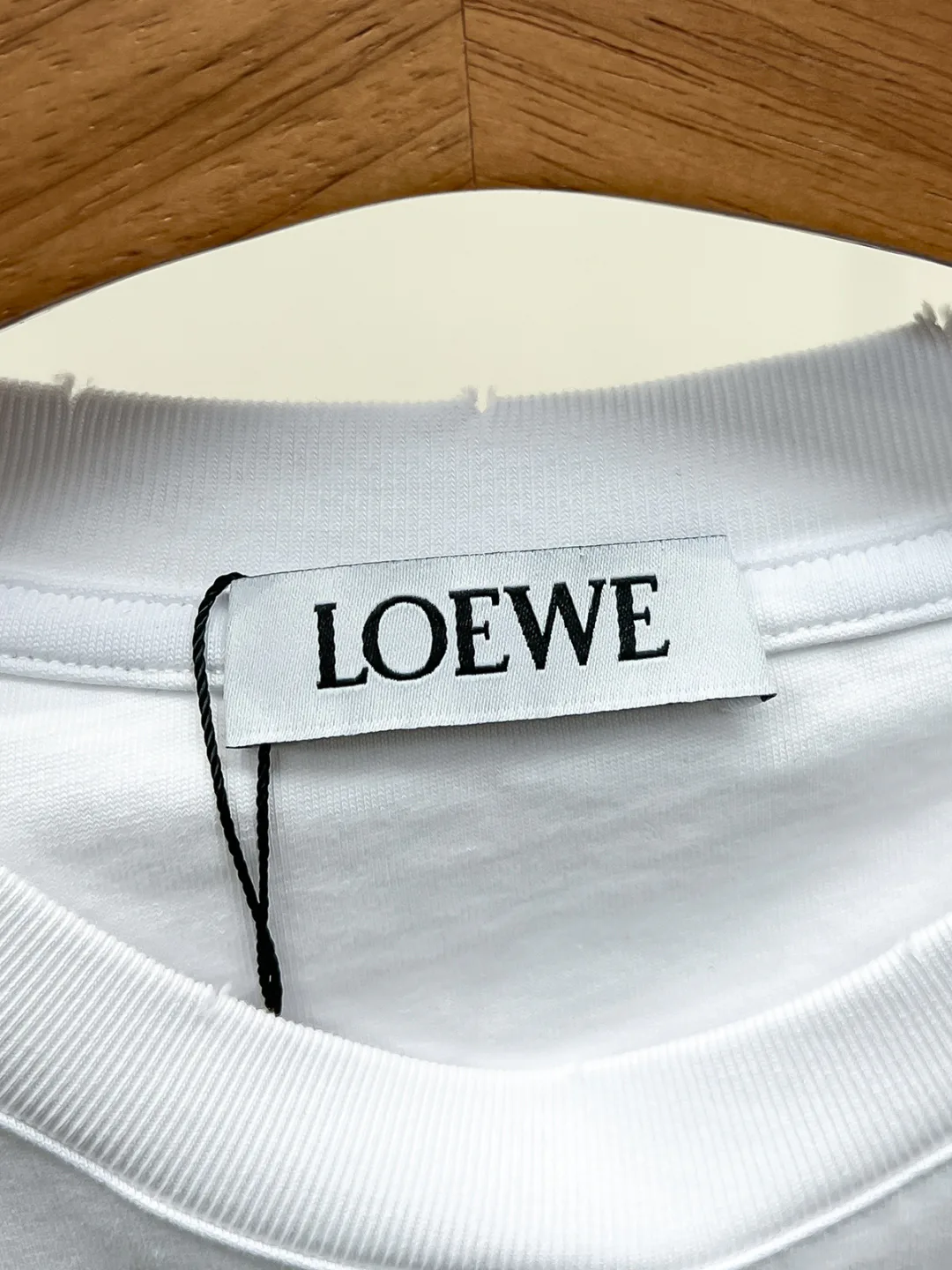 Men's T-Shirts LOEWE 18499398