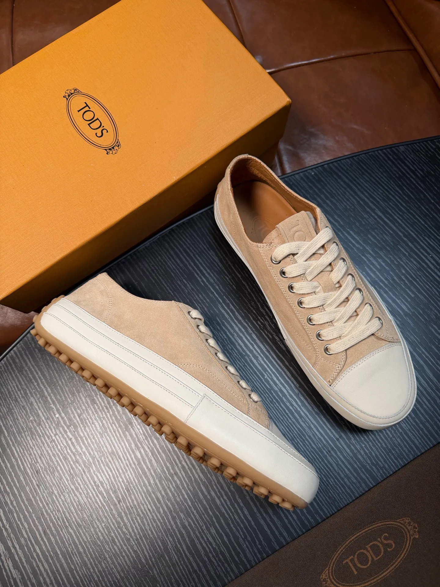 Men's Sneakers TOD'S 17962056