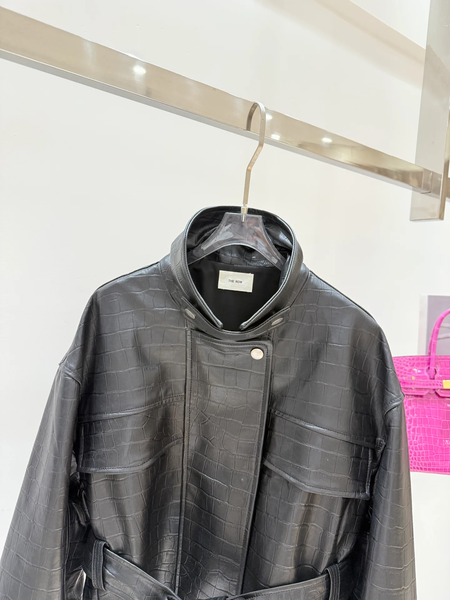 Women's Leather Jackets And Sheepskin Coats THE ROW 17850855