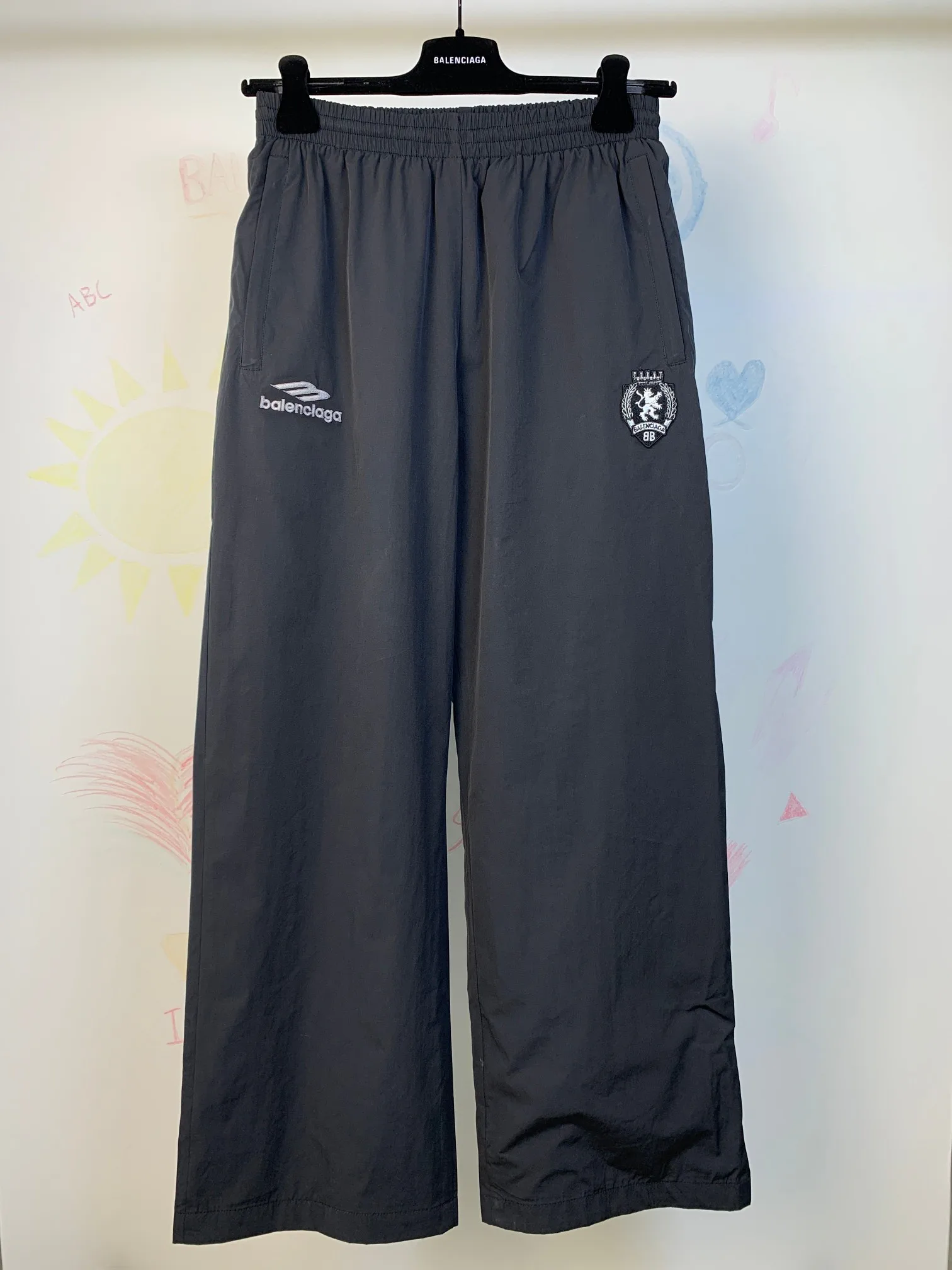 Women's Trousers BALENCIAGA 18136234