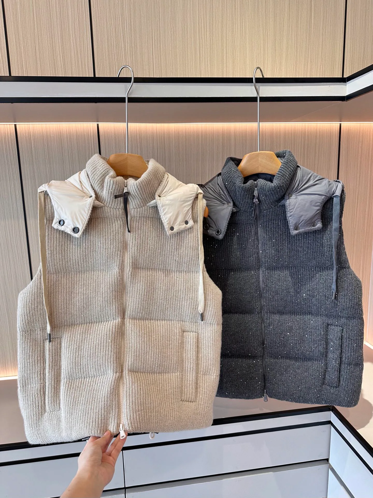 Women's Vests BRUNELLO CUCINELLI 18099436