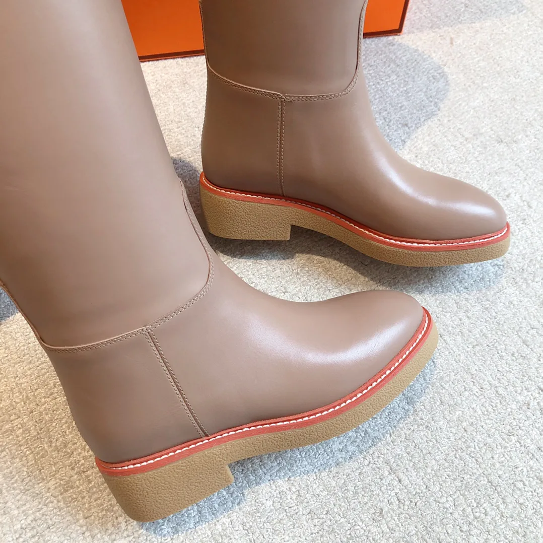Women's Boots HERMES 18446803