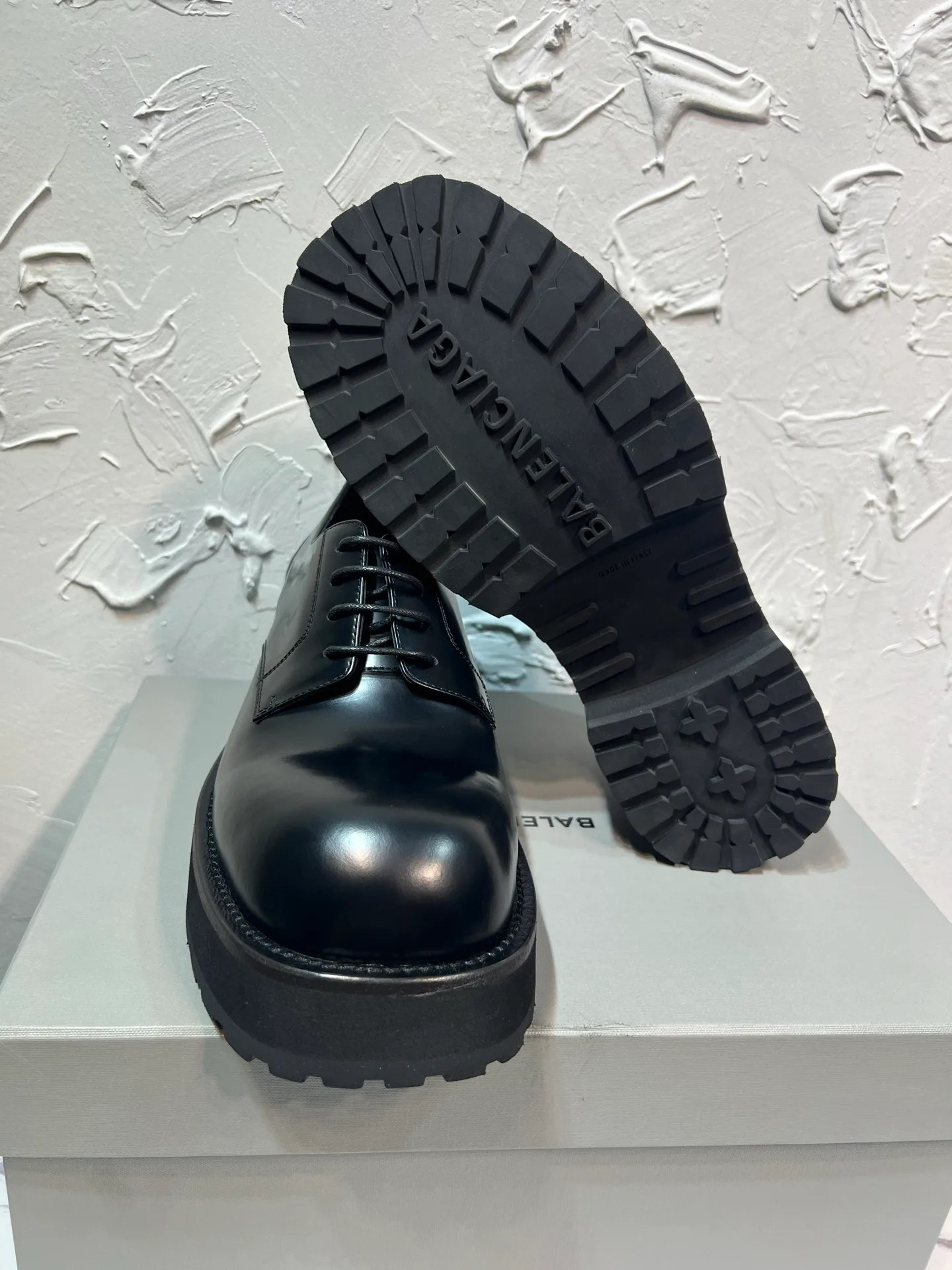 Men's Loafers And Dress Shoes BALENCIAGA 18225181