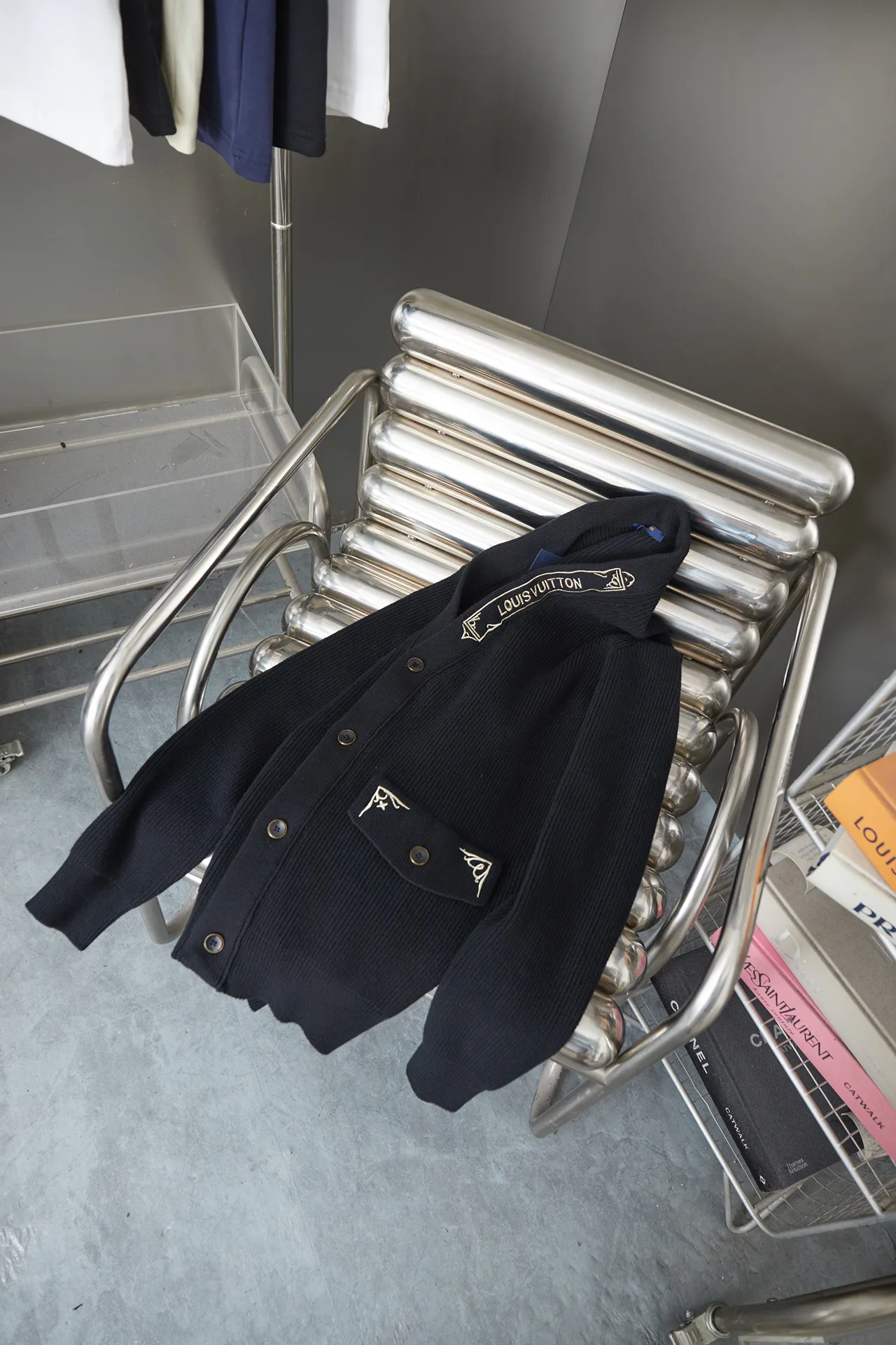 Men's Jumpers And Sweaters LOUIS VUITTON 18368999