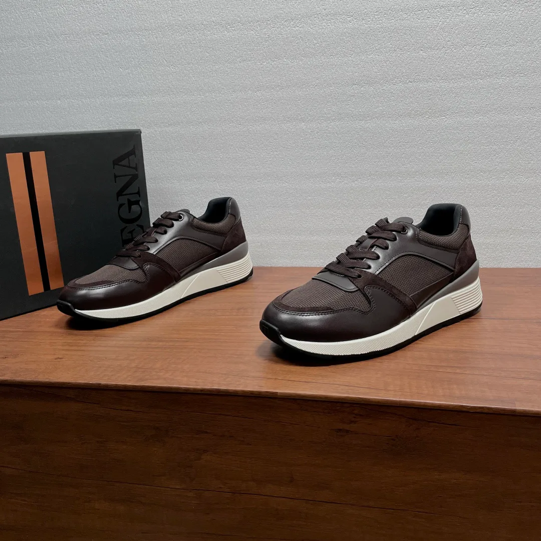 Men's Sneakers ZEGNA 18100764