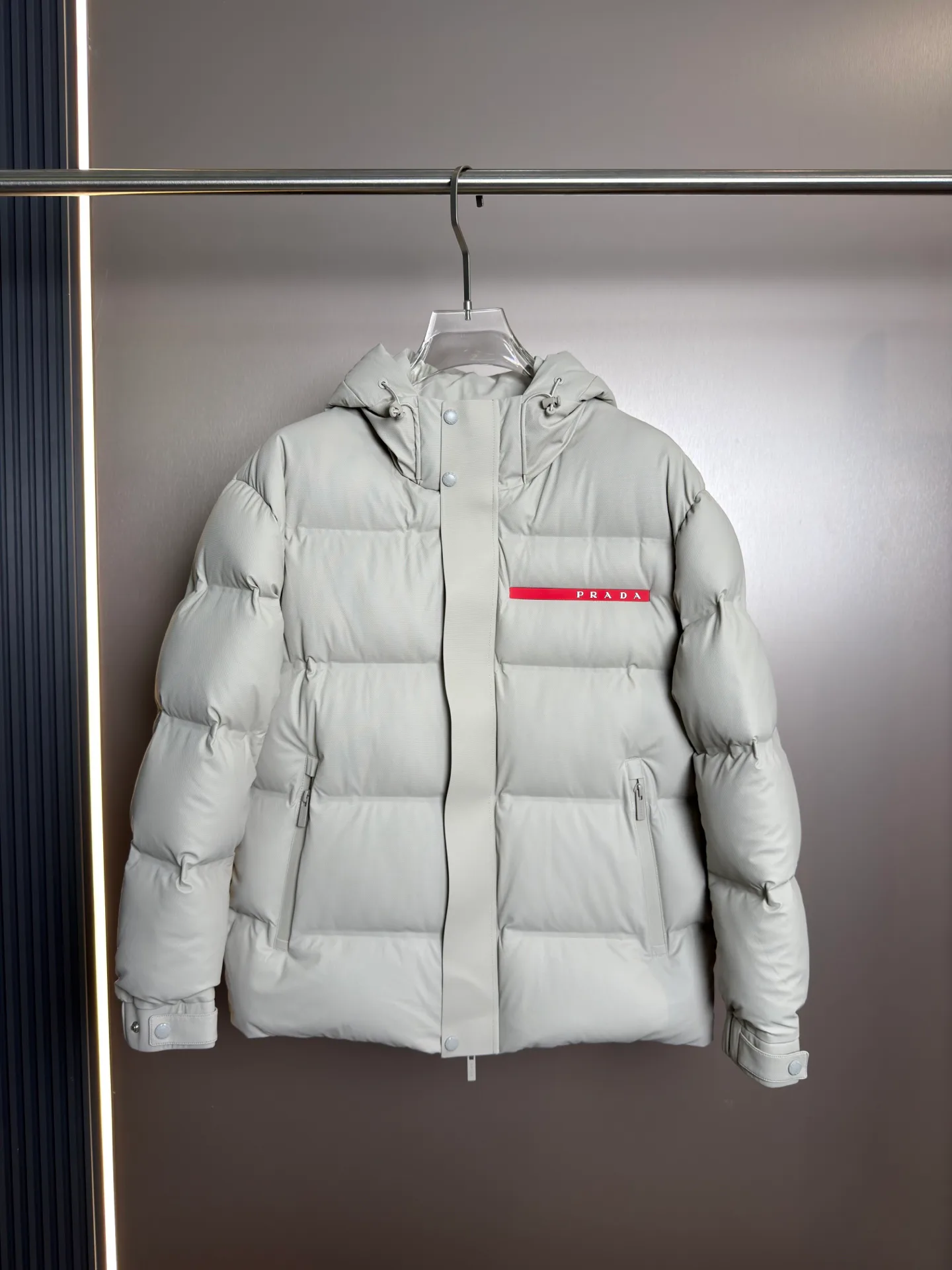 Men's Jackets And Down Jackets PRADA 18370612