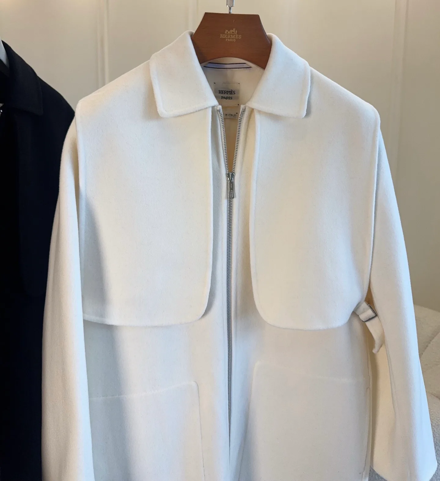 Women's Coats HERMES 18120337