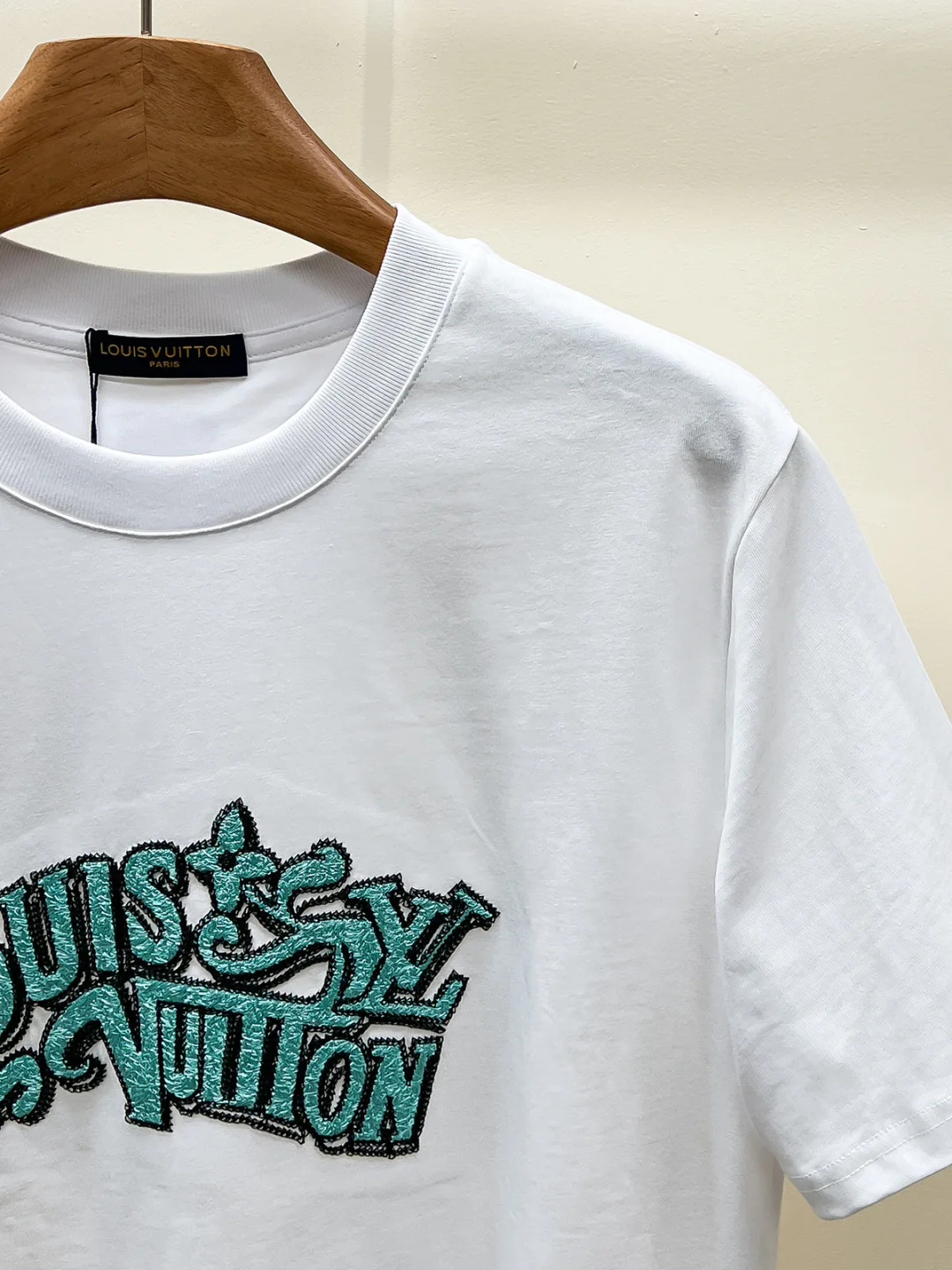 Men's T-Shirts LOUIS VUITTON 18499342