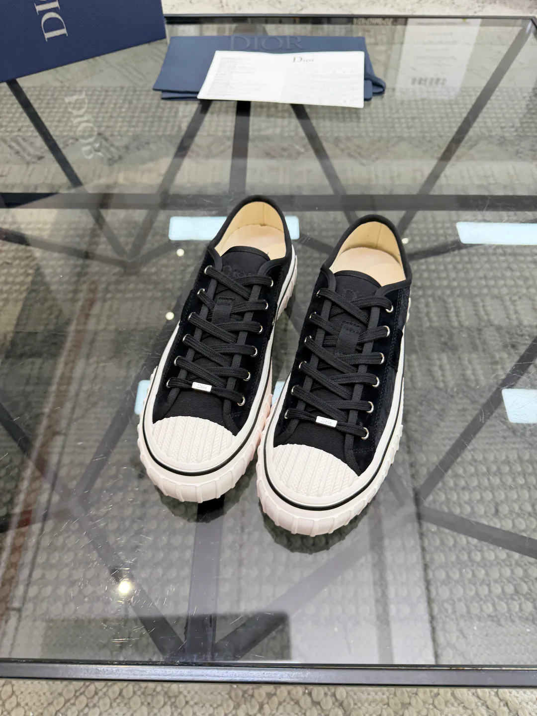 Men's Sneakers CHRISTIAN DIOR 18346428